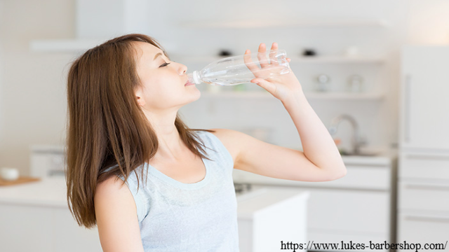 Manfaat Sering Minum Air Putih